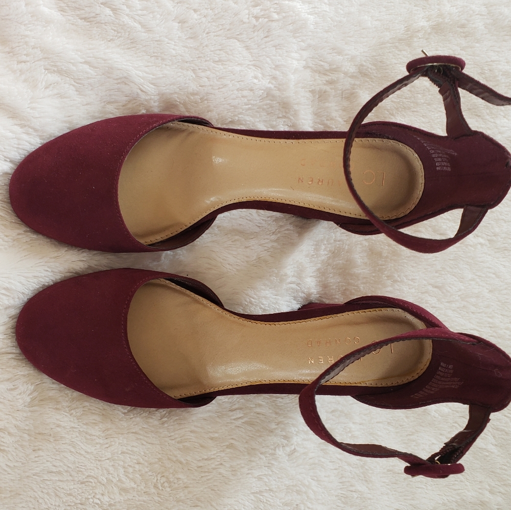 Lauren Conrad LC High Heel Shoe